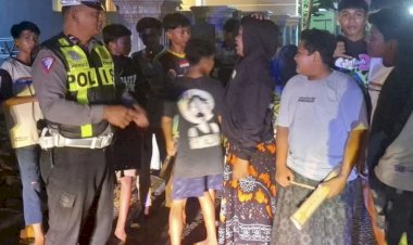 Polres-Probolinggo-Gelar-Patroli-Sahur-Cegah-Gangguan-Kamtibmas-saat-Bulan-Ramadhan